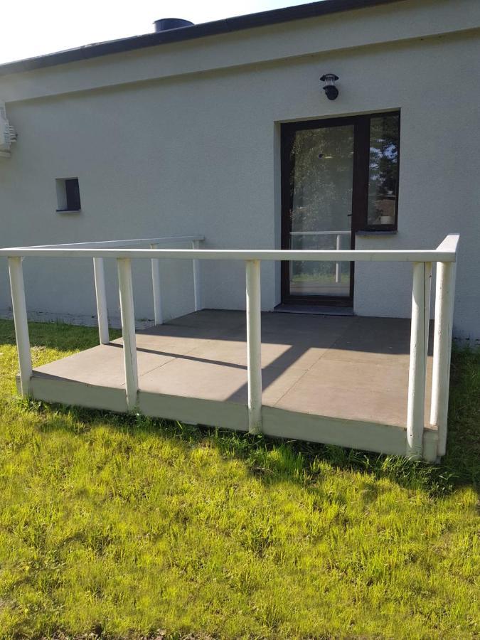 Kuivizu Krogs - Motelis Salacgriva Bagian luar foto