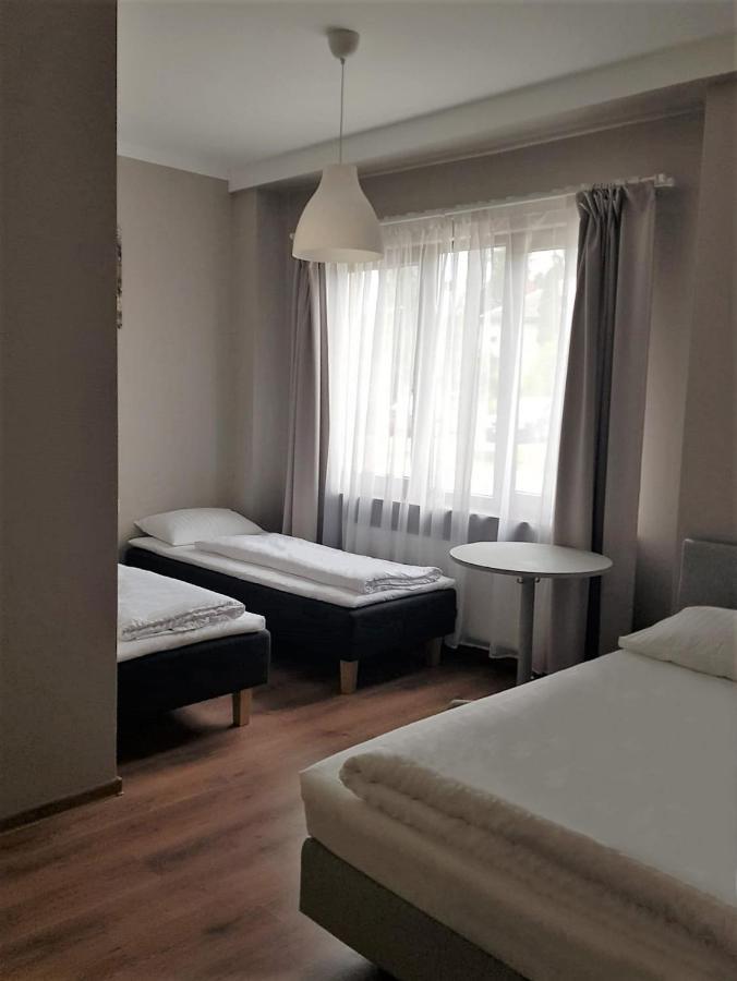 Kuivizu Krogs - Motelis Salacgriva Bagian luar foto