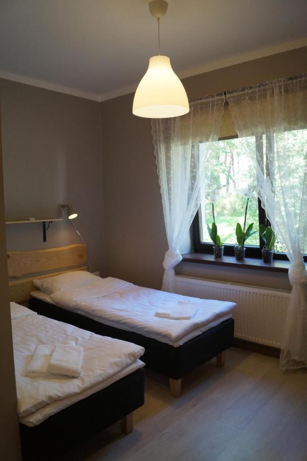 Kuivizu Krogs - Motelis Salacgriva Bagian luar foto